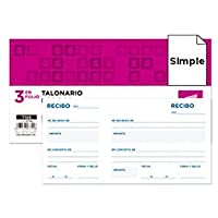 Liderpapel 07792 - Talonario
